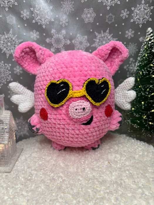 Zabawka świnka dla dzieci