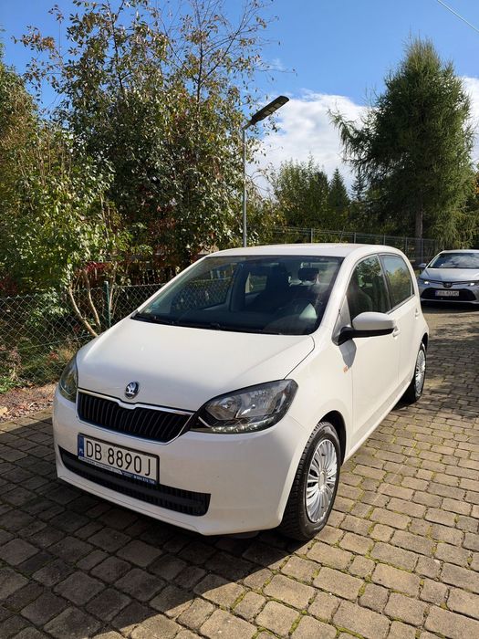 Škoda Citigo