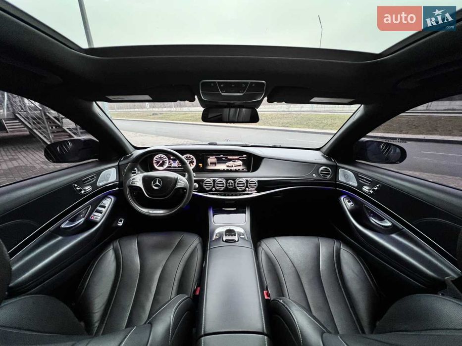 Продам Mercedes-Benz S 550 Long, 2016, в рассрочку