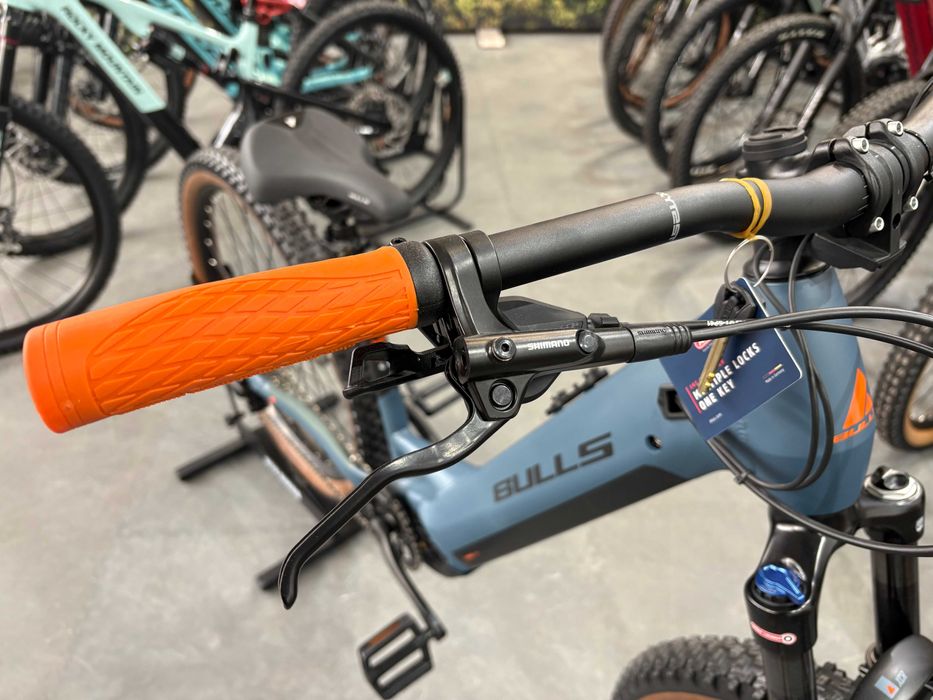 Rower elektryczny Bulls Copperhead EVO 2 Wave