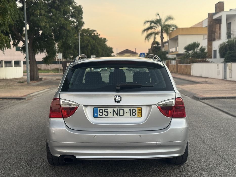 Bmw 318D 270mil