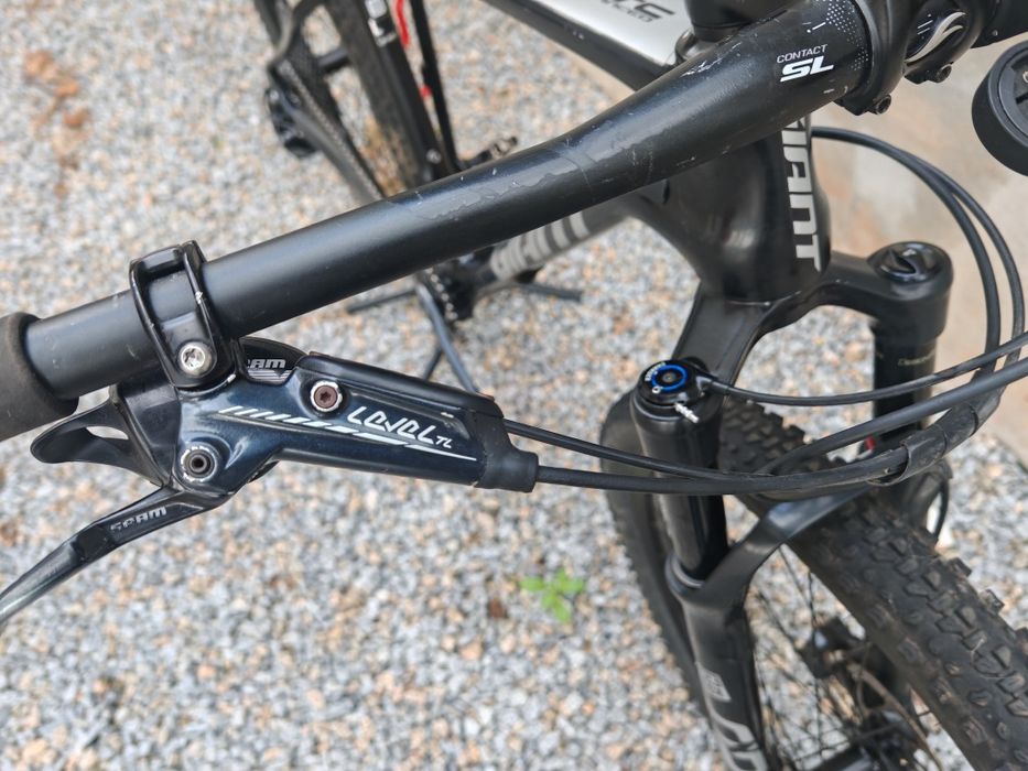 Bicicleta Giant xtc 1