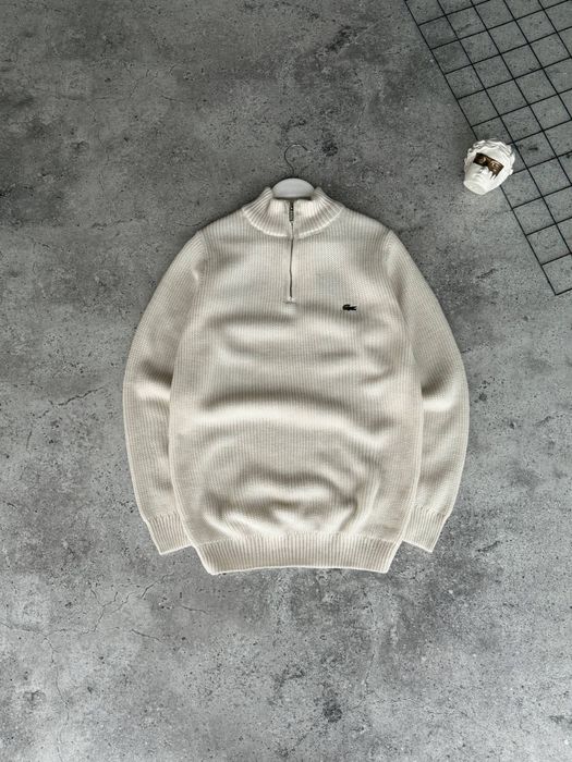 Светер на замочку