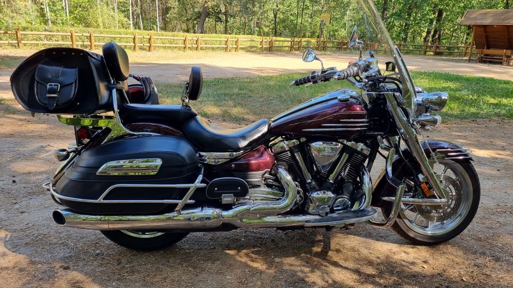 Yamaha Stratoliner  XV 1900 bogato wyposażona