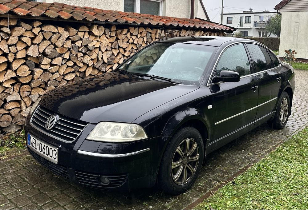 Sprzedam Vw Passat B5 lf 130 km