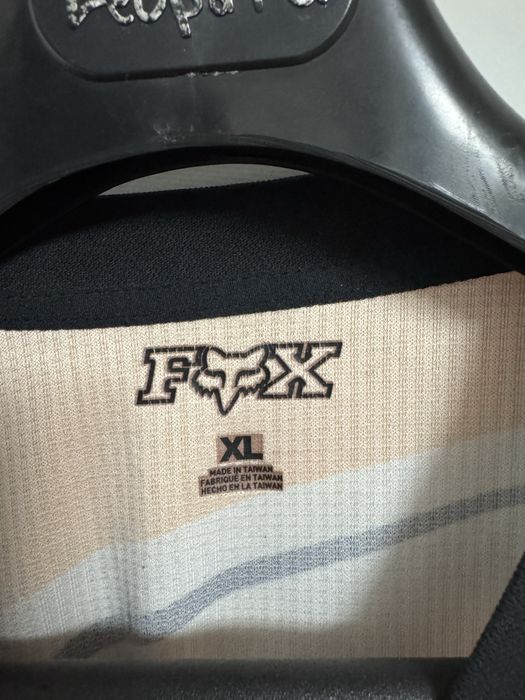 Jersey koszula motocyklowa cross enduro FOX rozm. XL