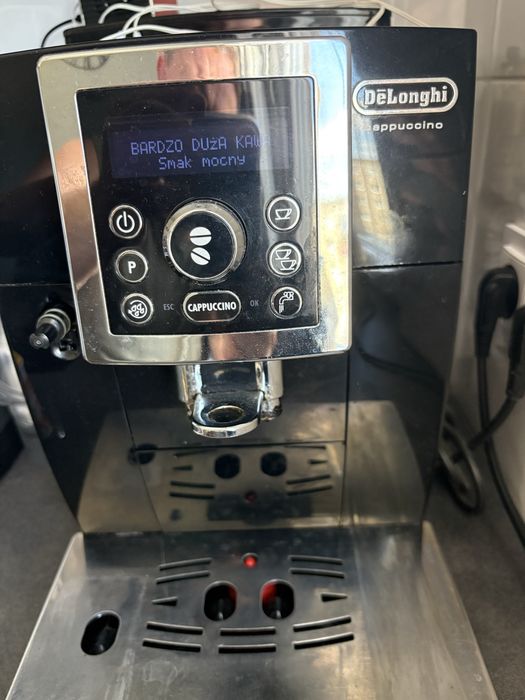 Uszkodzony Ekspres cisnieniowy na czesci
