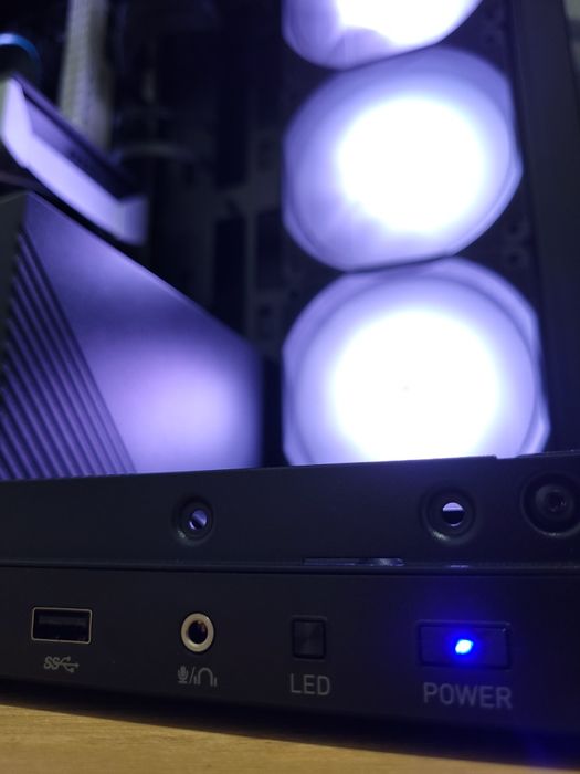 PC Gaming i5 14400 | RTX 5060 | 32 GB RAM | SSD 960 GB