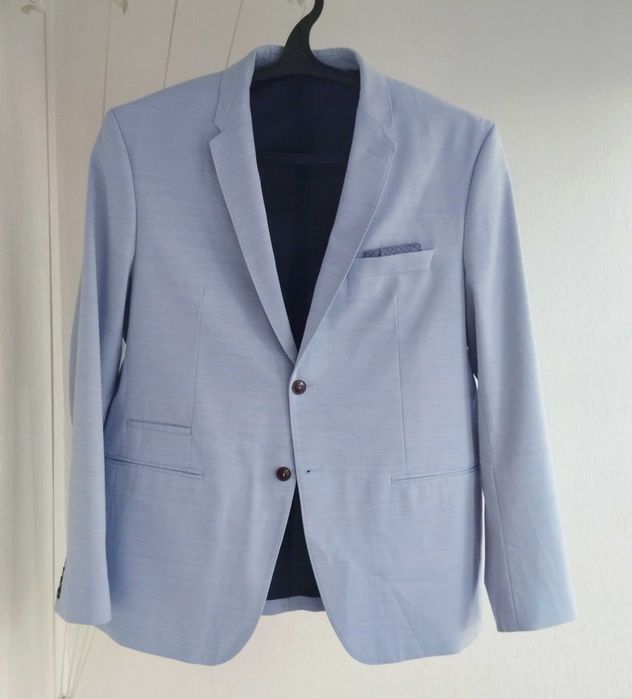 Піджак чоловічий великого розміру Zara