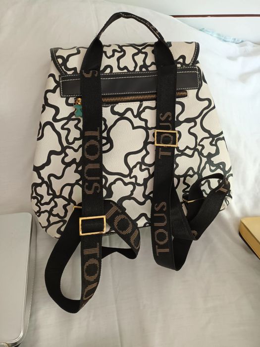 Mochila Tous + 3 caixas acessórios Tous