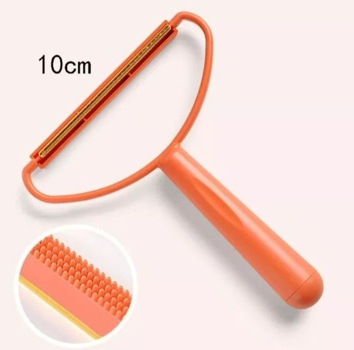Щітка для видалення чищення шерсті волосся