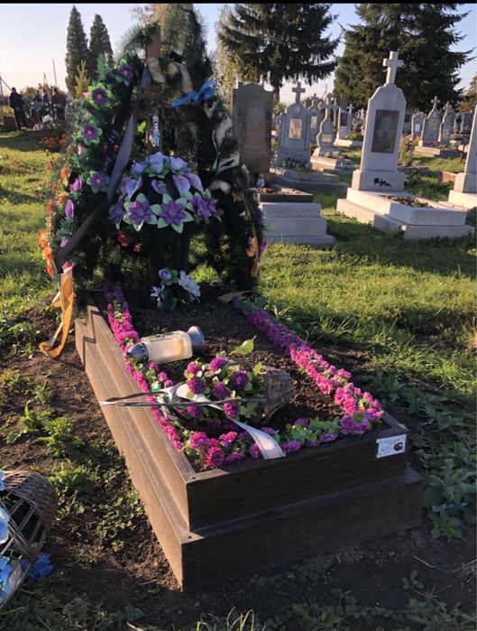 Надмогильник металевий.Надгробок,Рамка для могили