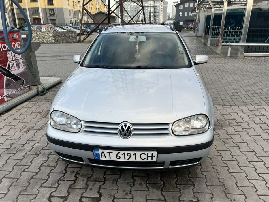 Гольф 4 ідеальний стан