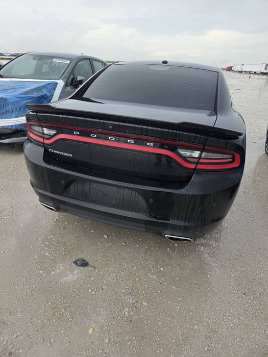 Бампер зпдній Dodge Charger 2015-2022