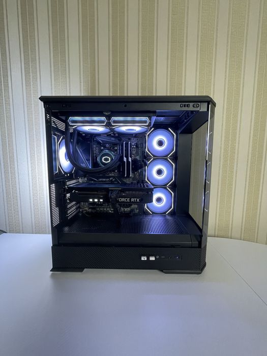 ПК + Монитор‼️RTX 3070+Ryzen 9 ігровий комп'ютер ПК игровой компьютер