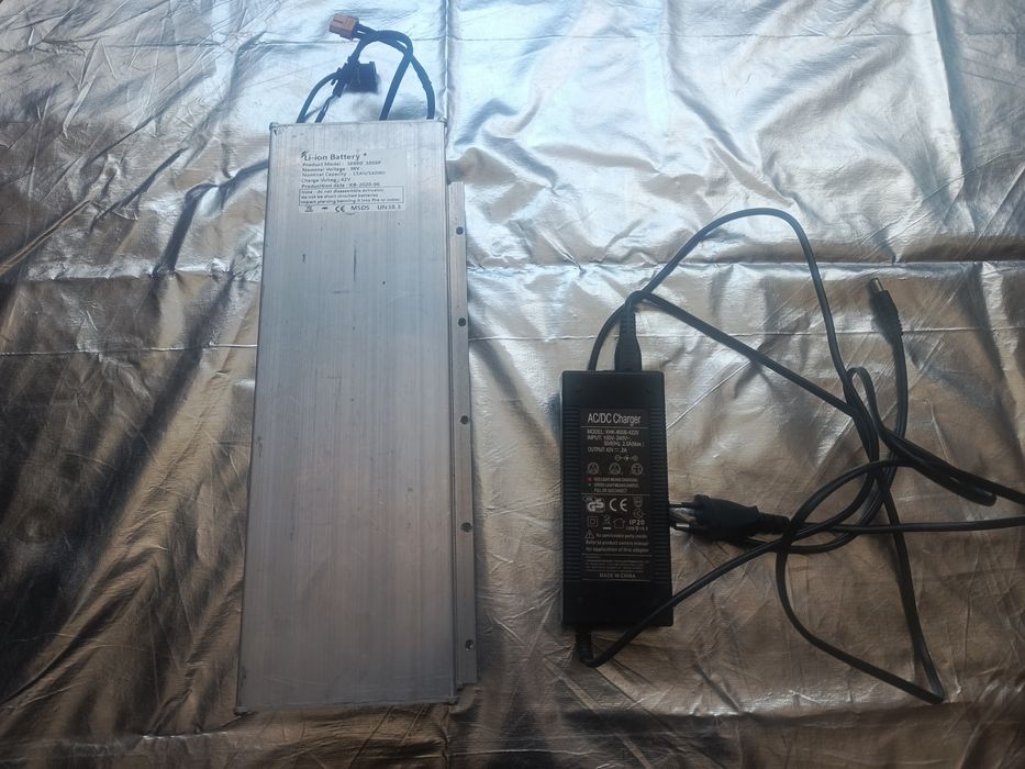 Разборка электро самоката лайк байк