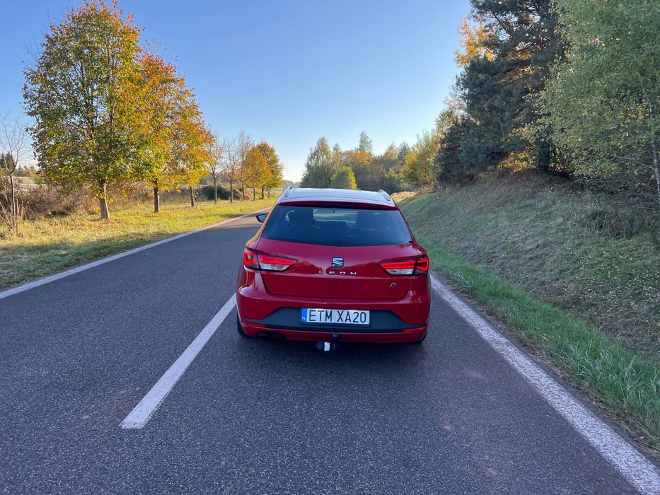 Seat Leon ST FR 5F
