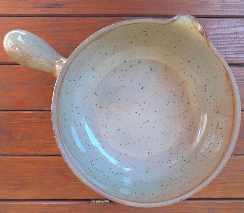 rondel ceramiczne naczynie
