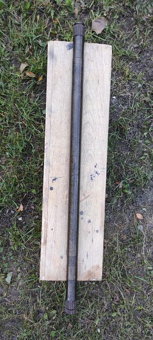 Піввісь Славута, Таврія