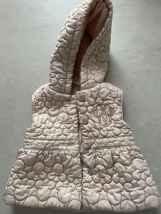 Kamizelka ocieplana disney 80