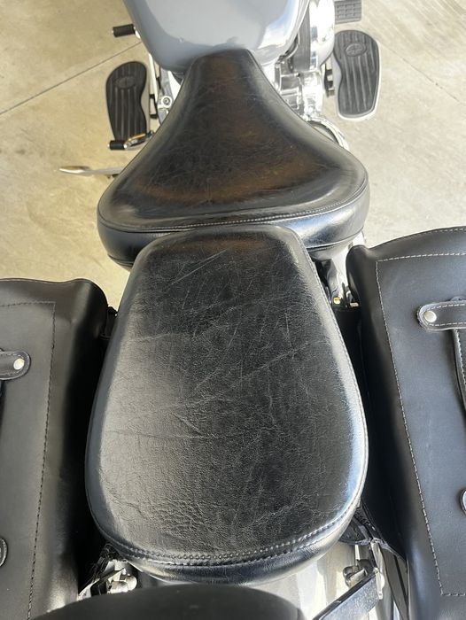 Yamaha Dragstar XV650A Classic