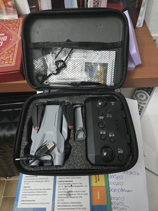 DRONE muito bom para amador