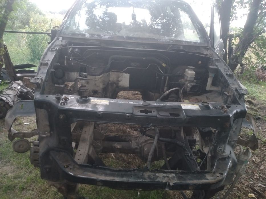 Продам остатки санйонг рекстон