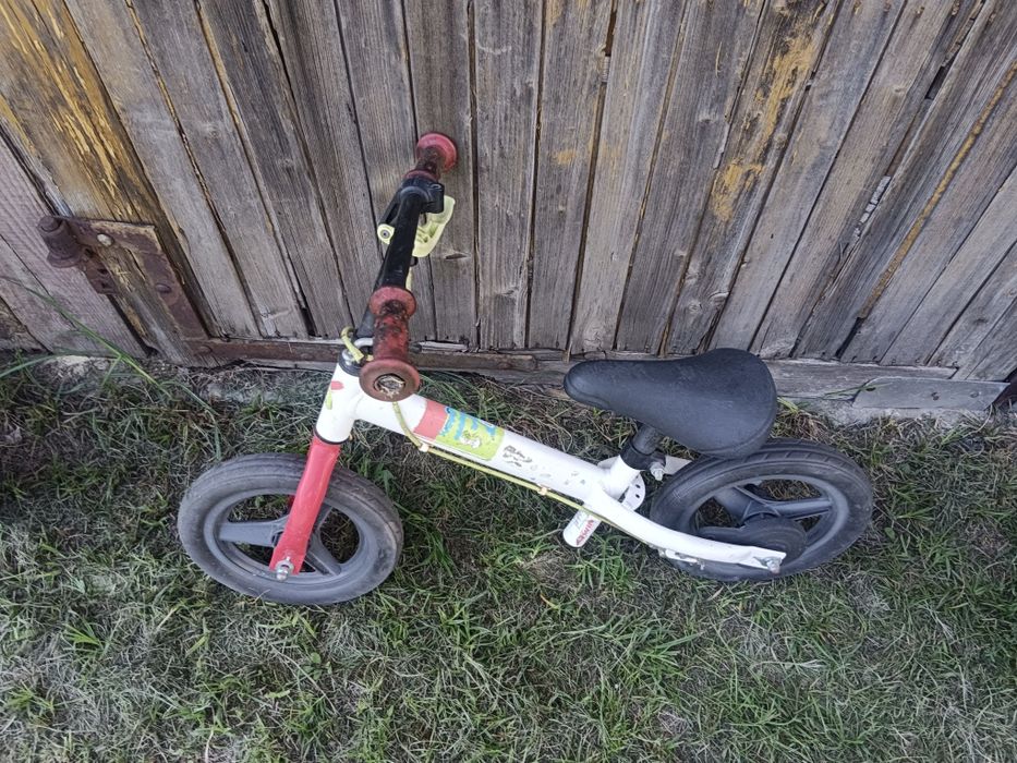 Rowerek biegowy jeździk KinderKraft