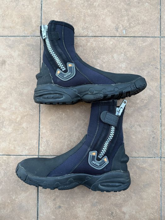 Botas de mergulho Seac 6mm