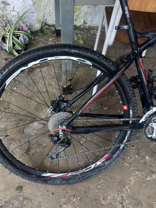 Bicicleta em bom estado
