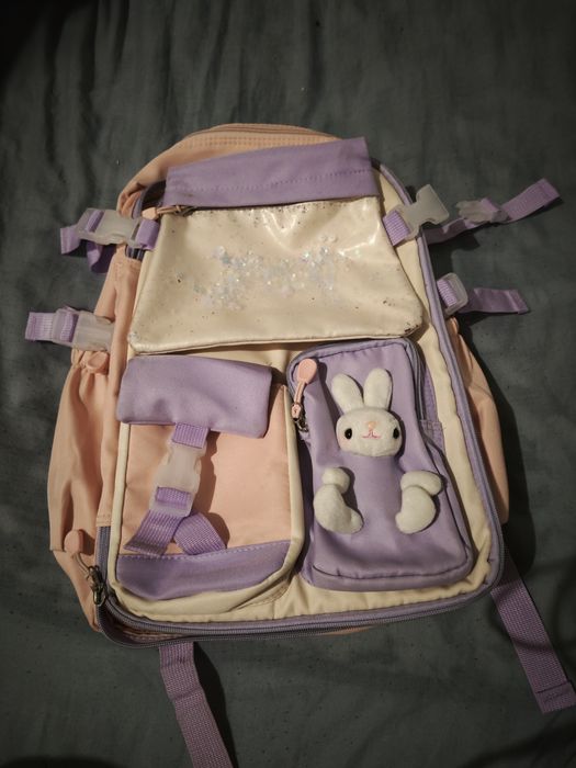 Рюкзак шкільний молодша та середня школа