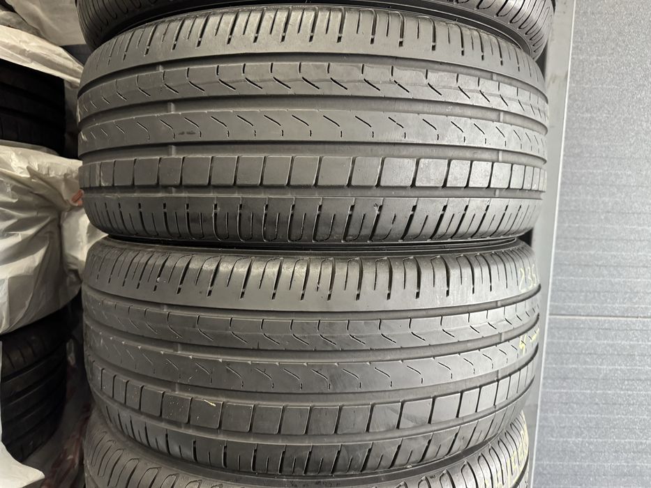 шини б.в літо 235/55 R17 PIRELLI  Scorpion Verde склад шин