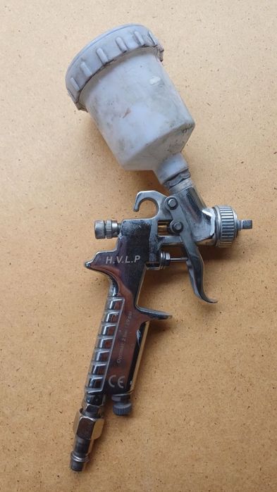 Краскопульт Mixon Victory 1006 Mini