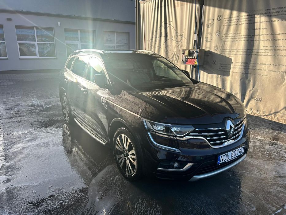Renault Koleos 2017