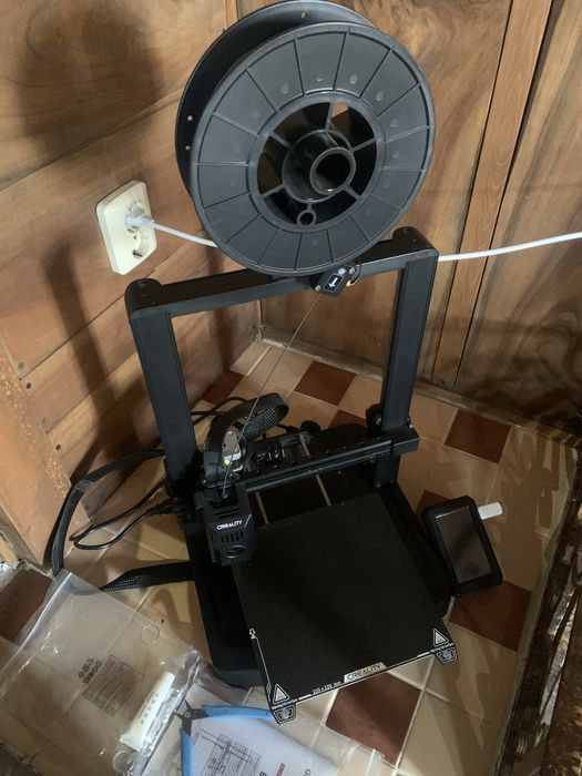 3D принтер Creality Ender 3v3