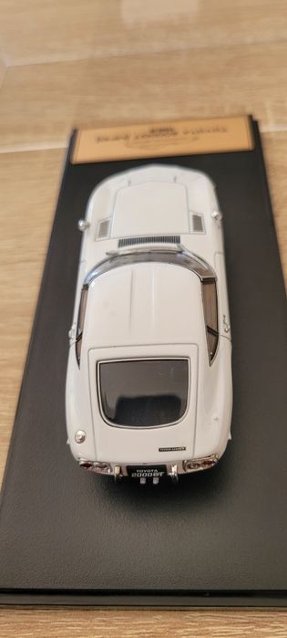 Carro miniatura.