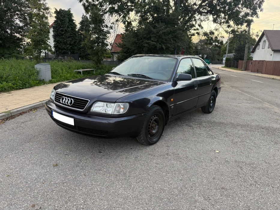 Audi A6 Limousine
