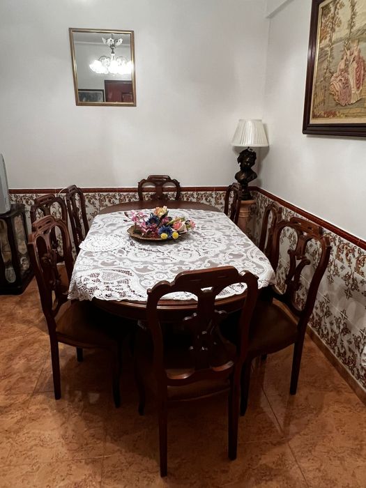 Mobília/móveis completa