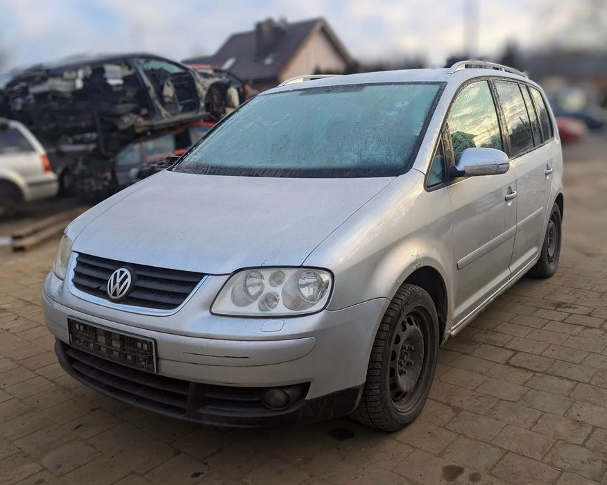 Volkswagen Touran 2.0 TDI LA7W na części