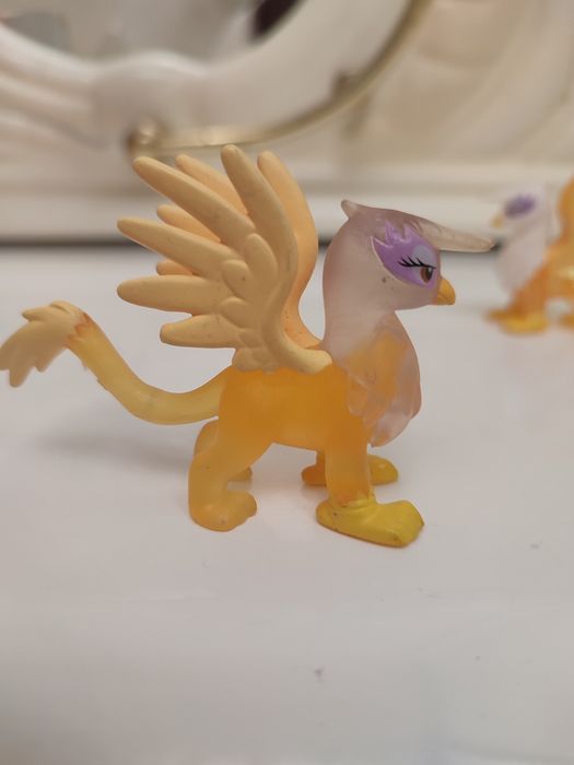 Фігурка Грифон My little pony Джильда колекційні Hasbro 2012