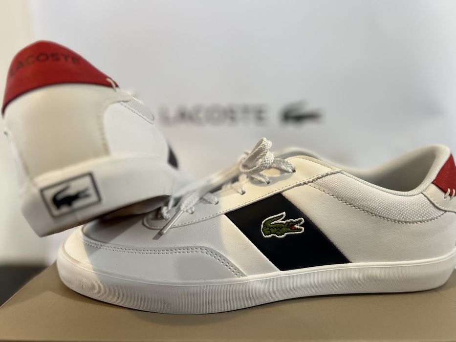 Розпродаж!!! Кросівки Lacoste. 42. Оригінал.