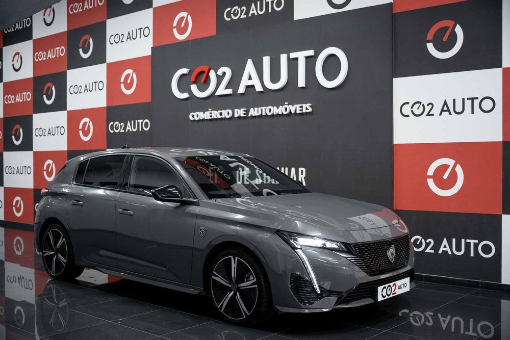 Peugeot 308 1.6 Hybrid GT Pack e-EAT8