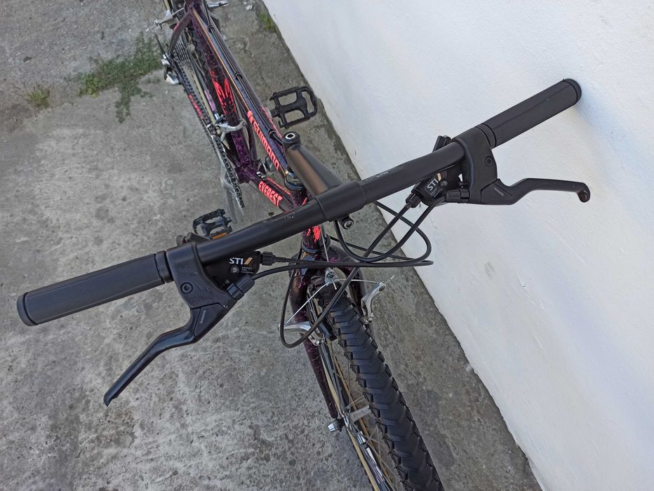 Rower górski Everest Shimano rama Alu koła 26" na wzrost 140-160 cm