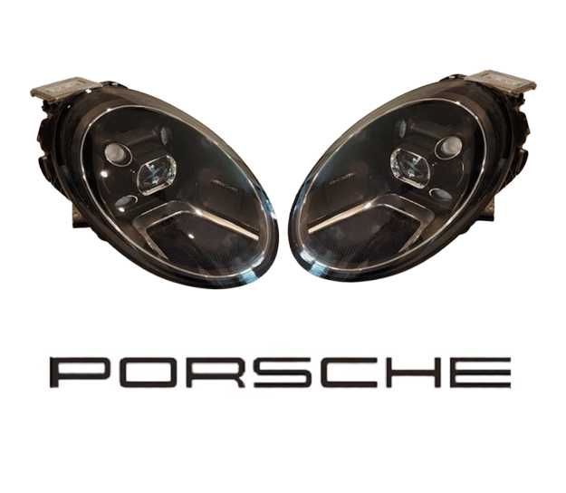 Lampa Reflektor USA Oryginalna Porsche Carrera 992  18-24 Kazda Wersja GWARANCJA 992941035J , 992941036J