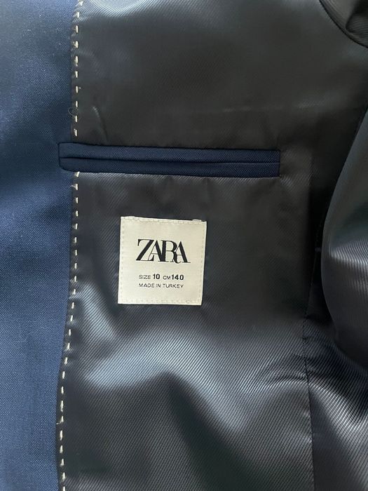 Garnitur ZARA rozm. 140