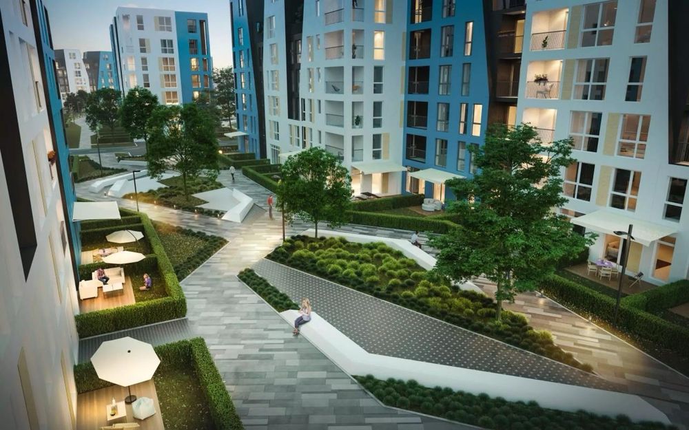 Акція, розтермінування до 2 років Квартири від Забудовника с Ходосівка