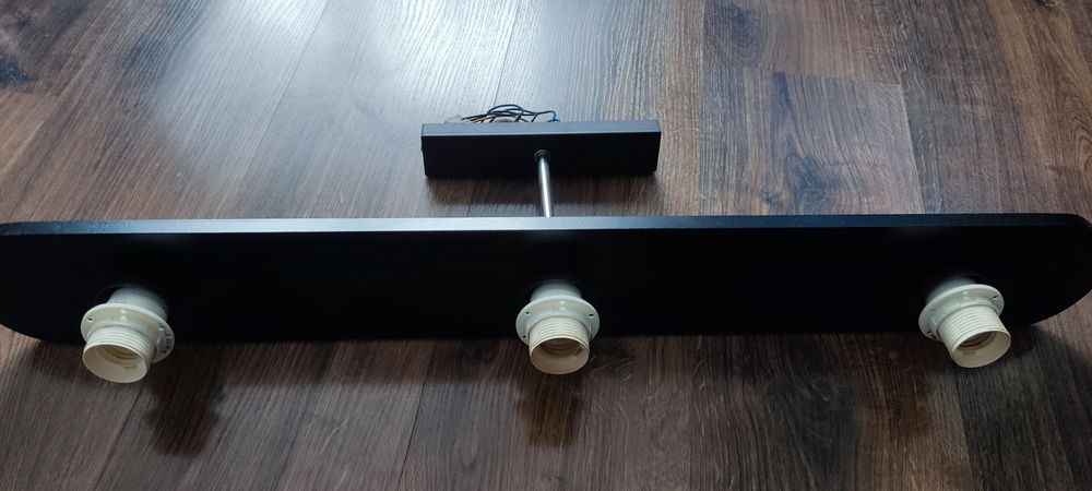 Lampa loft wisząca 80cm