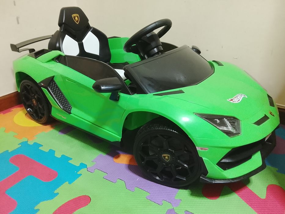 Carrinho elétrico