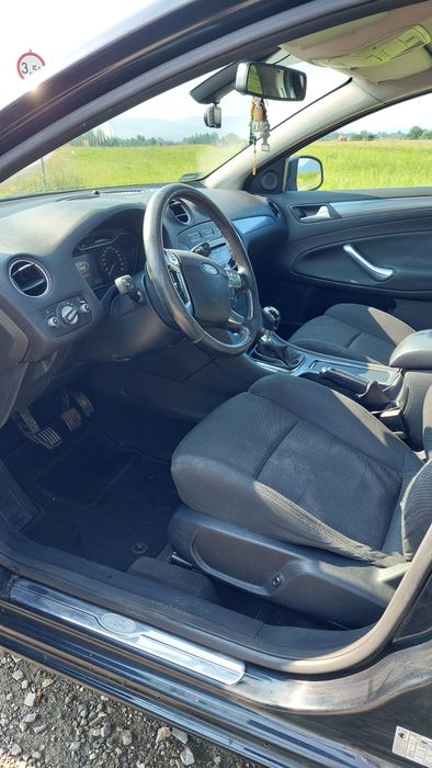 Ford Mondeo Mk4 2.0 TDCi 2011 | Polift | Hatchback | OC do 07.2027  | +Opony Zimowe