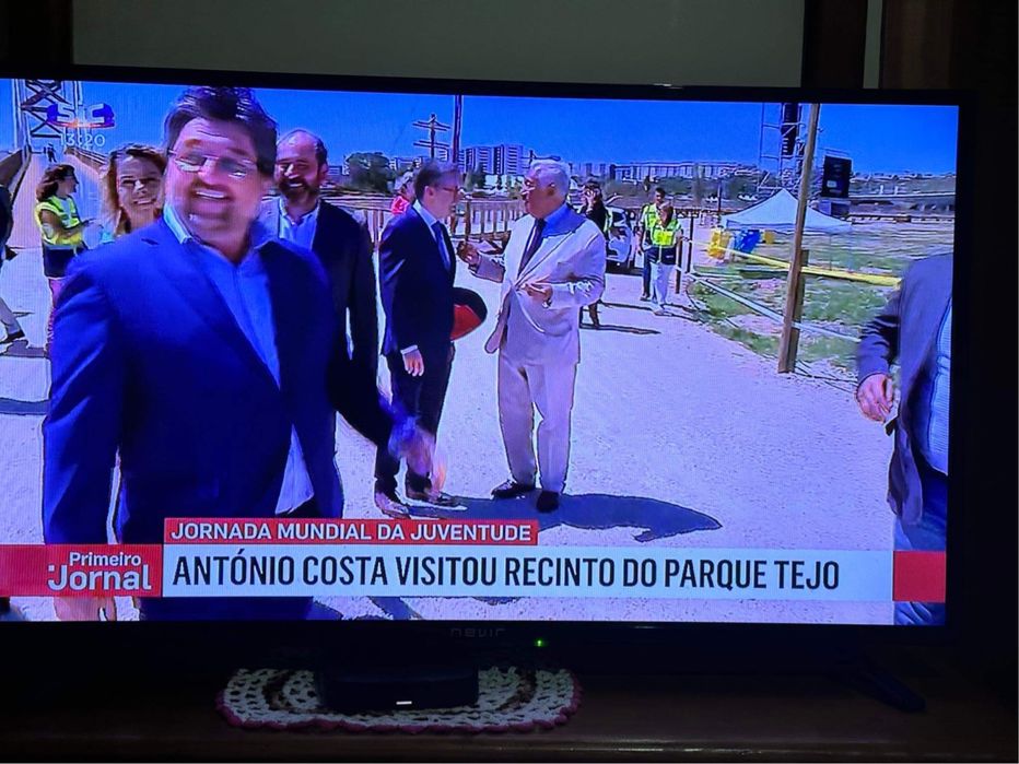 Televisao Nevir usada